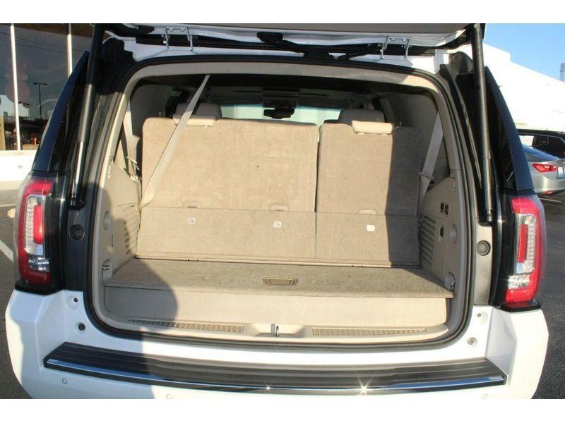 used 2019 GMC Yukon car, priced at $36,985