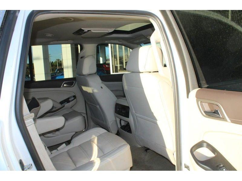 used 2019 GMC Yukon car, priced at $36,985