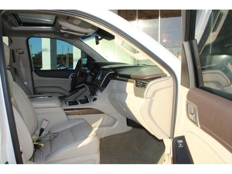 used 2019 GMC Yukon car, priced at $36,985