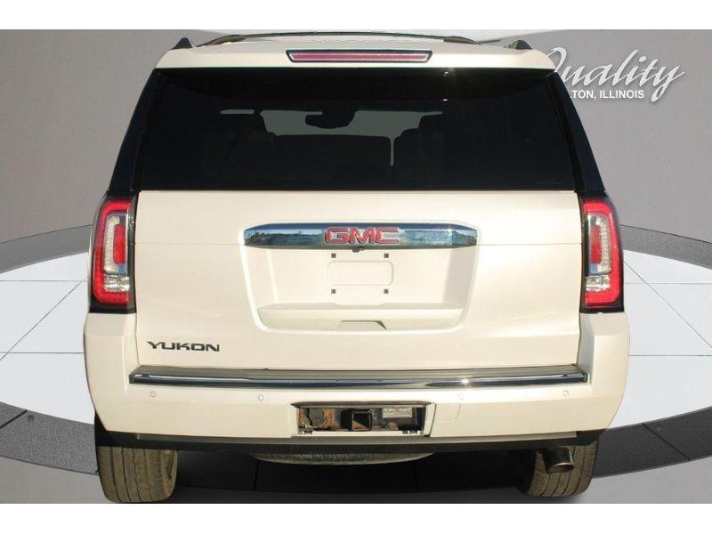 used 2019 GMC Yukon car, priced at $36,985