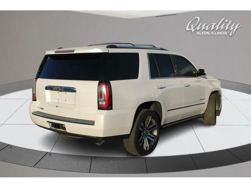 used 2019 GMC Yukon car, priced at $36,985