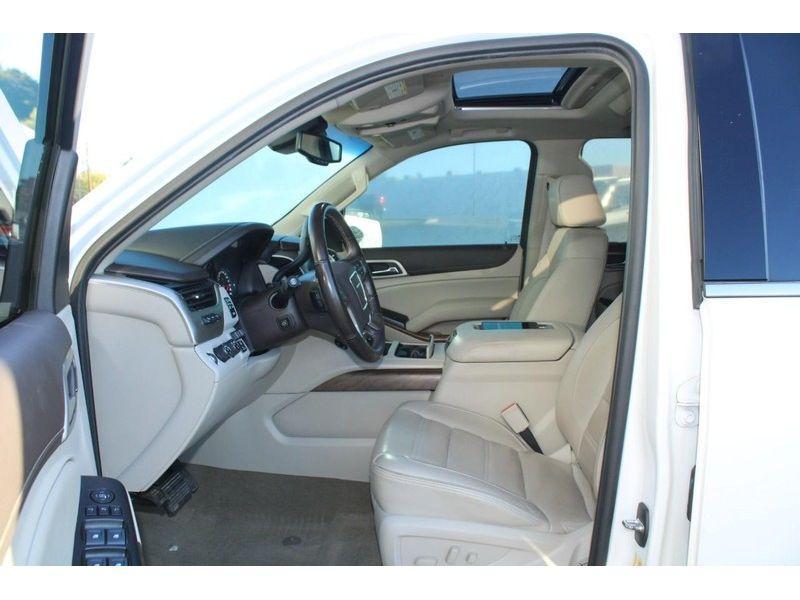 used 2019 GMC Yukon car, priced at $36,985