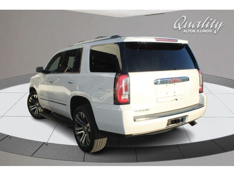 used 2019 GMC Yukon car, priced at $36,985