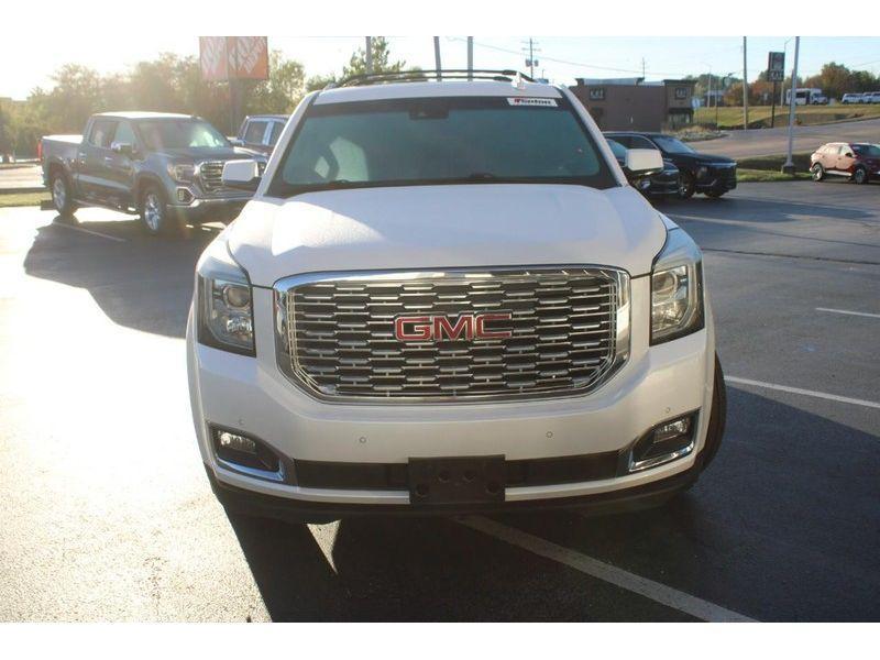 used 2019 GMC Yukon car, priced at $36,985