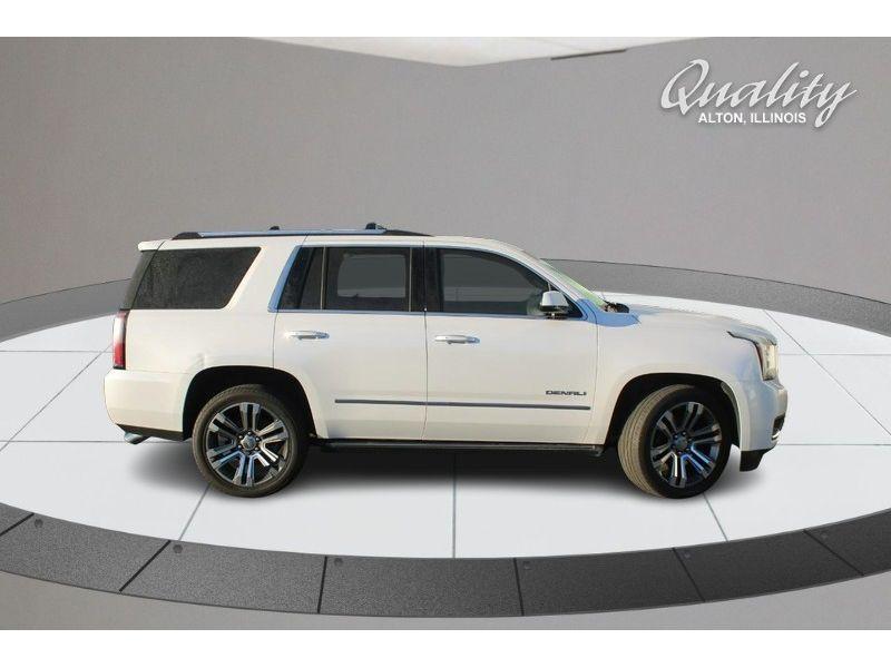 used 2019 GMC Yukon car, priced at $36,985