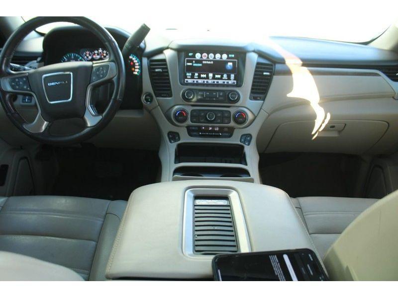 used 2019 GMC Yukon car, priced at $36,985