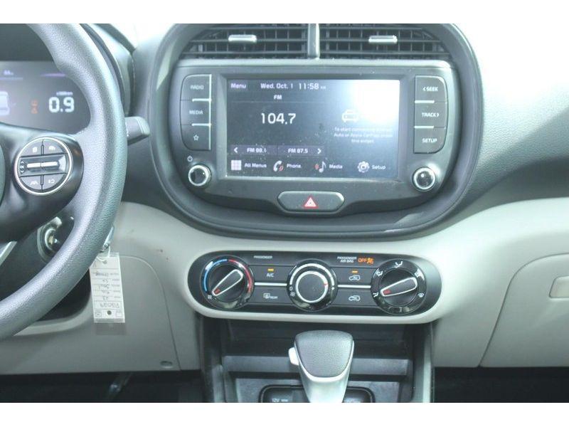 used 2023 Kia Soul car, priced at $19,390