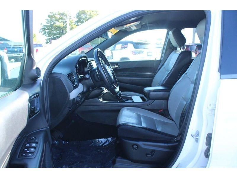 used 2022 Dodge Durango car, priced at $40,225