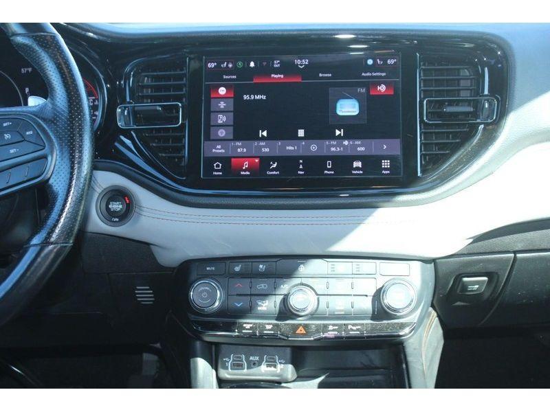 used 2022 Dodge Durango car, priced at $40,225