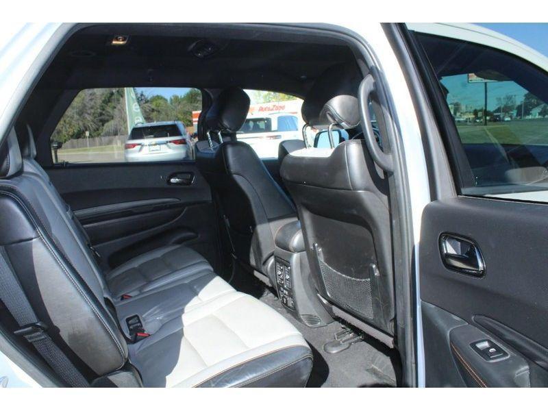 used 2022 Dodge Durango car, priced at $40,225