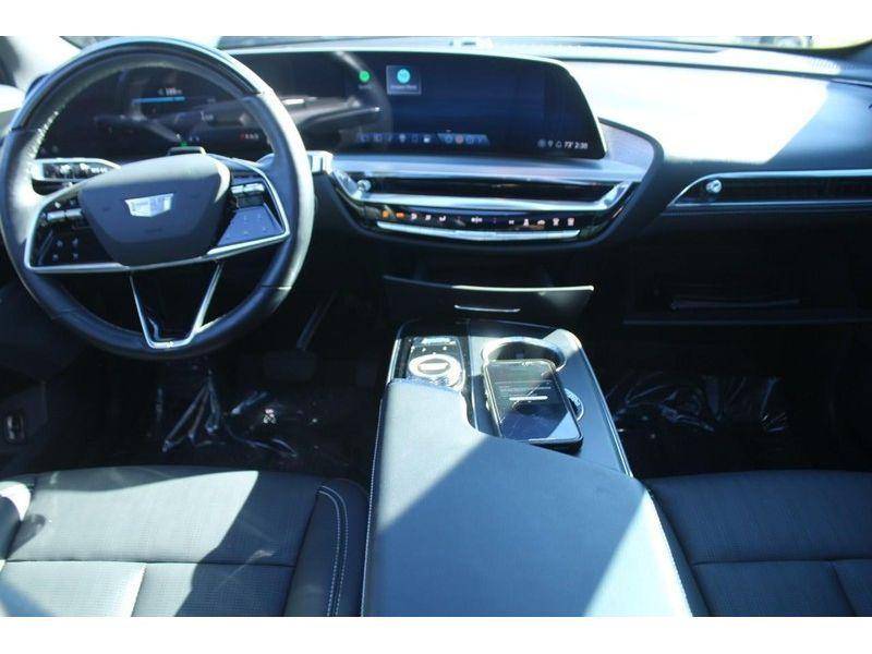 used 2024 Cadillac LYRIQ car, priced at $42,985