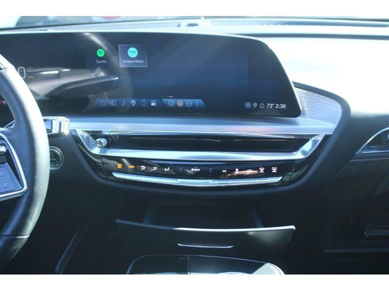 used 2024 Cadillac LYRIQ car, priced at $42,985