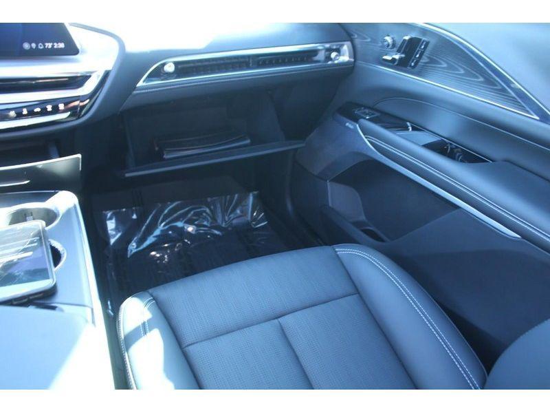 used 2024 Cadillac LYRIQ car, priced at $42,985