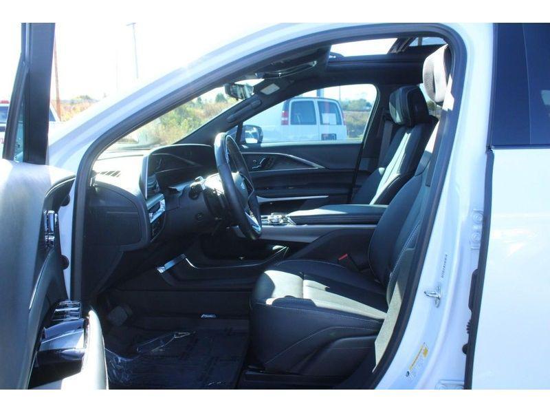 used 2024 Cadillac LYRIQ car, priced at $42,985