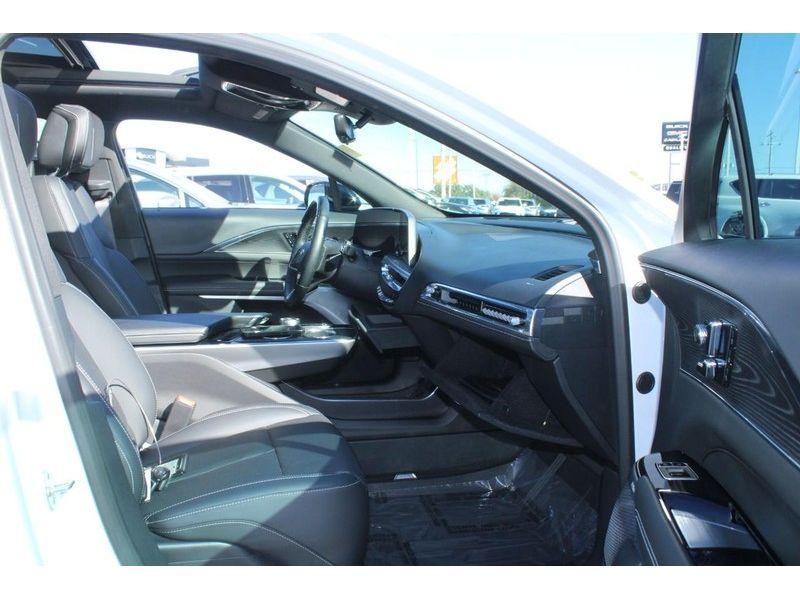 used 2024 Cadillac LYRIQ car, priced at $42,985