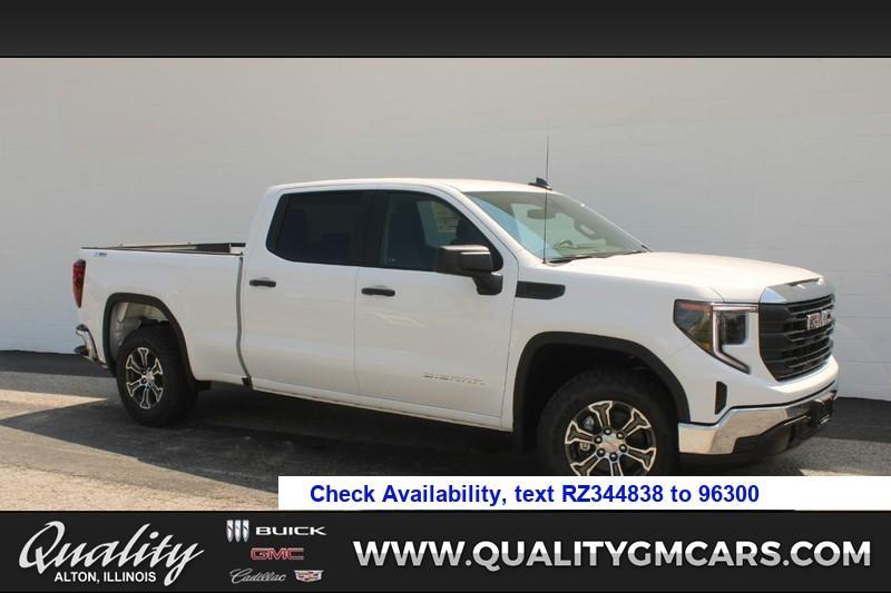 new 2024 GMC Sierra 1500 car