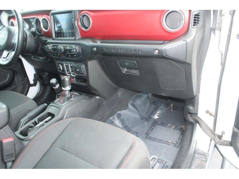 used 2019 Jeep Wrangler car, priced at $37,983