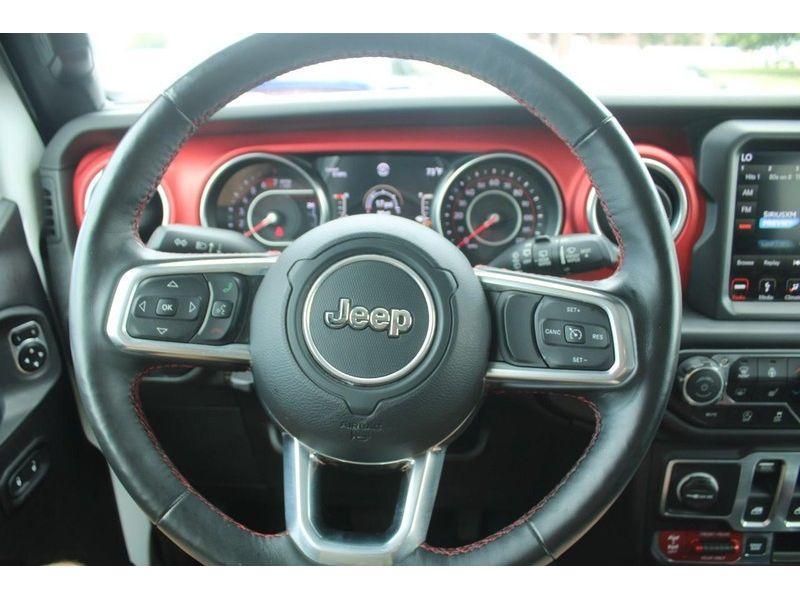 used 2019 Jeep Wrangler car, priced at $37,983