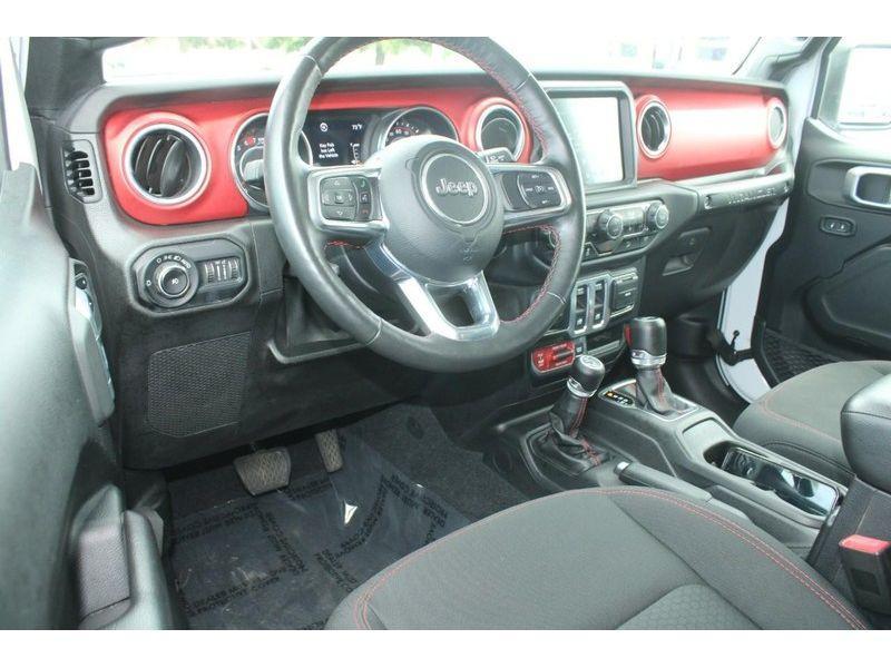 used 2019 Jeep Wrangler car, priced at $37,983