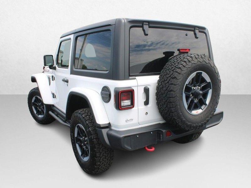 used 2019 Jeep Wrangler car, priced at $37,983