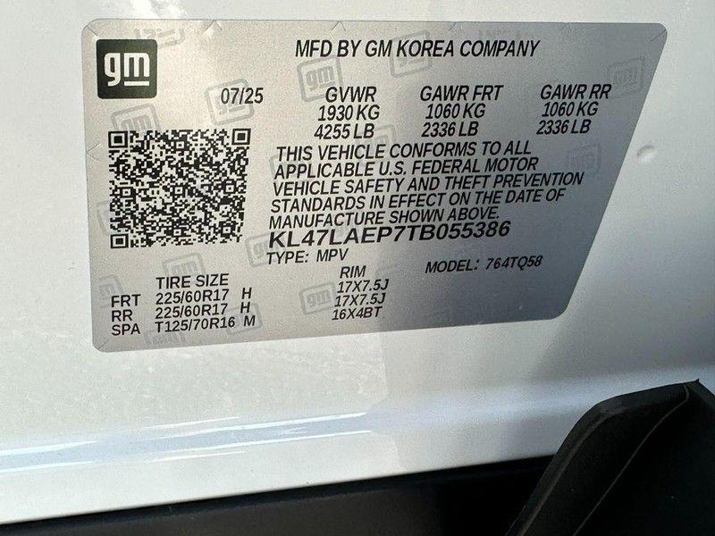 new 2026 Buick Envista car