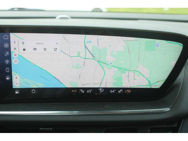 new 2025 Buick Envision car