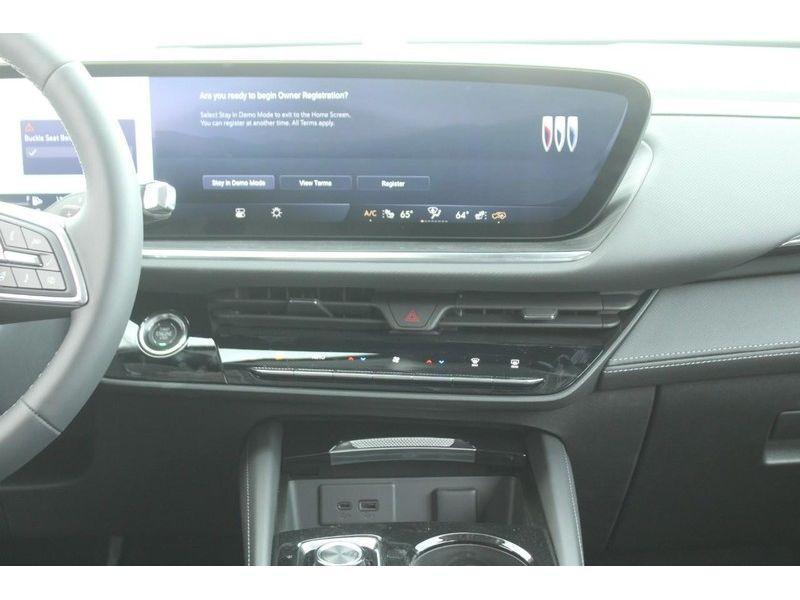 new 2025 Buick Envision car