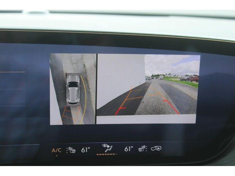 new 2025 Buick Envision car