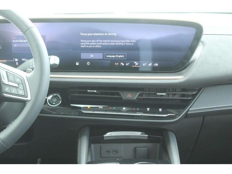 new 2025 Buick Envision car