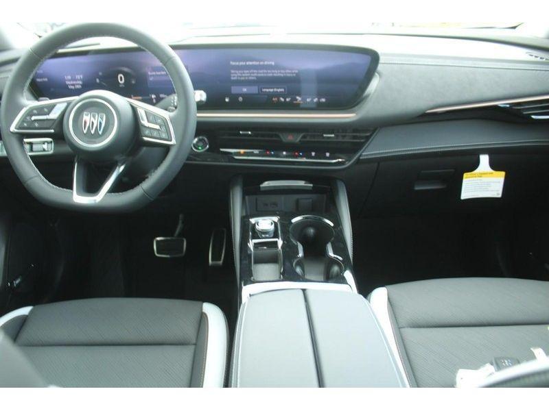new 2025 Buick Envision car