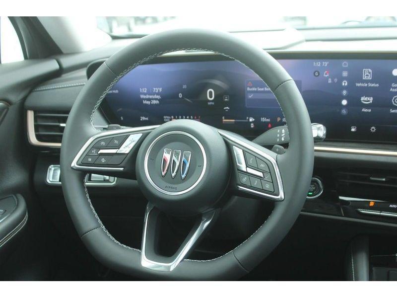 new 2025 Buick Envision car