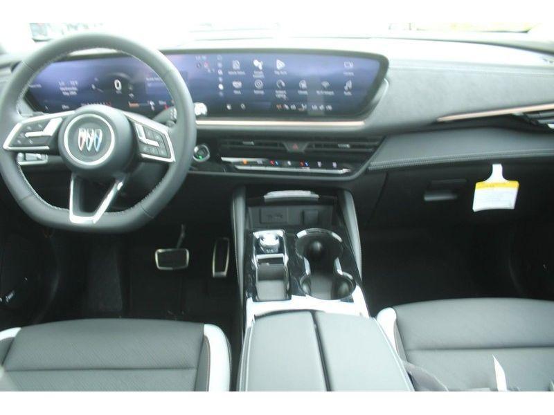 new 2025 Buick Envision car
