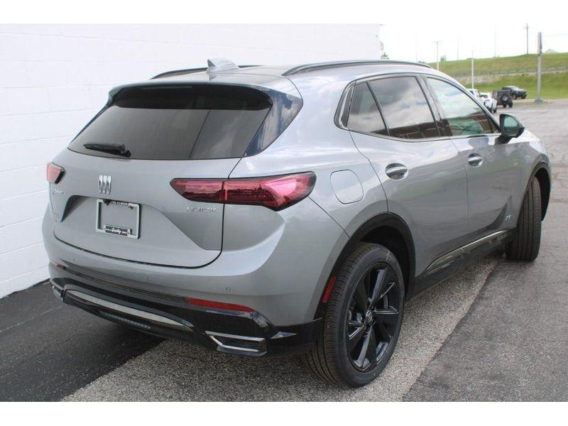 new 2025 Buick Envision car