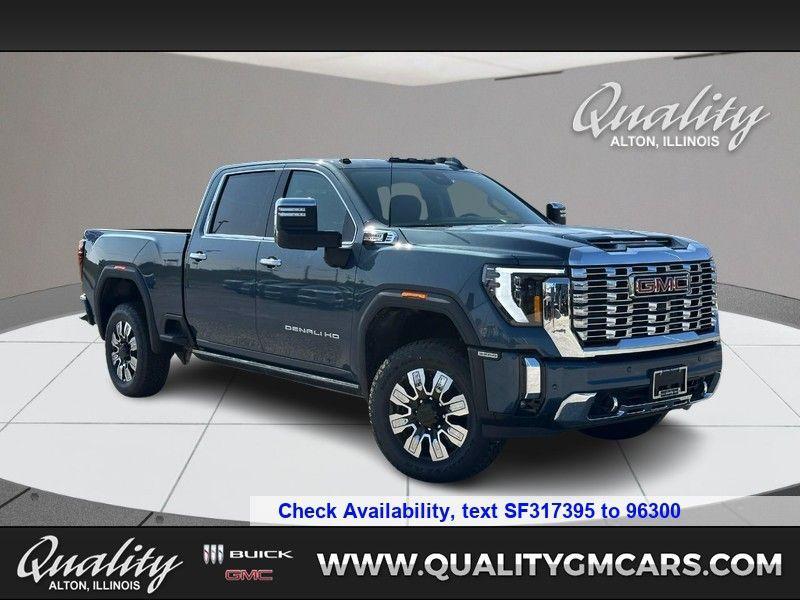 new 2025 GMC Sierra 3500 car