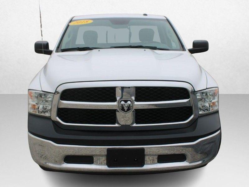 used 2018 Ram 1500 car, priced at $17,999