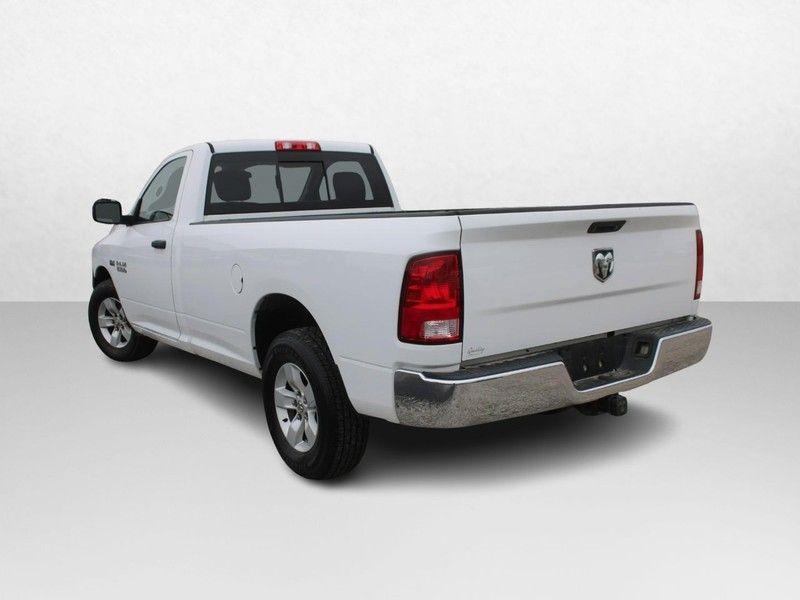 used 2018 Ram 1500 car, priced at $17,999