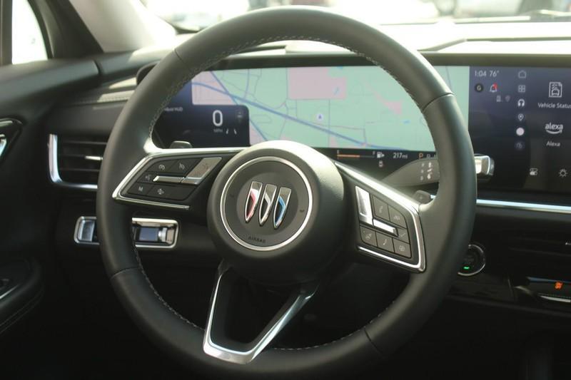 new 2025 Buick Envision car