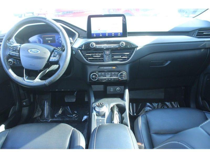 used 2021 Ford Escape car, priced at $25,938