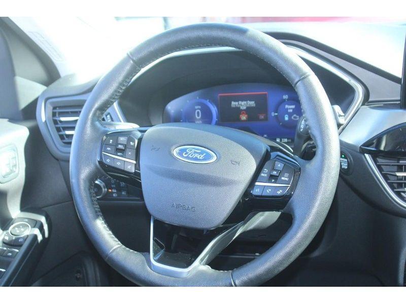 used 2021 Ford Escape car, priced at $25,938