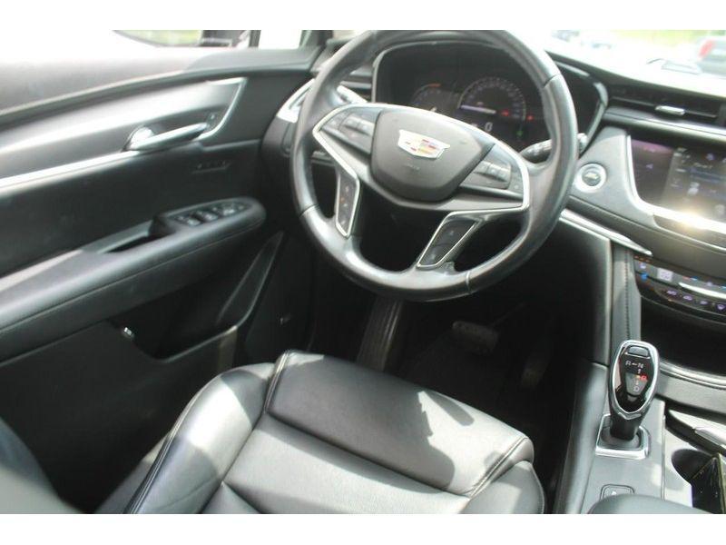 used 2019 Cadillac XT5 car, priced at $18,985