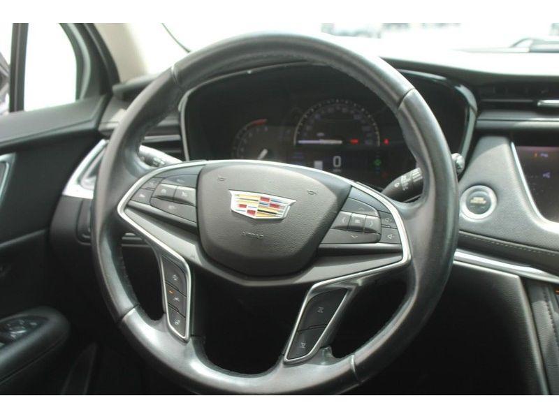 used 2019 Cadillac XT5 car, priced at $18,985