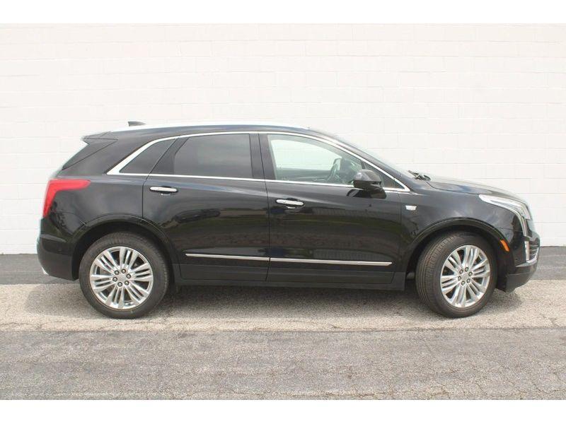 used 2019 Cadillac XT5 car, priced at $18,985