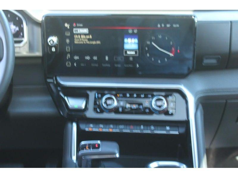 used 2023 GMC Sierra 1500 car, priced at $59,985
