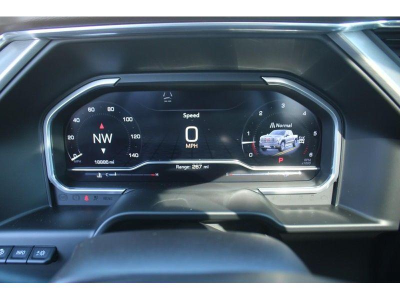 used 2023 GMC Sierra 1500 car, priced at $59,985