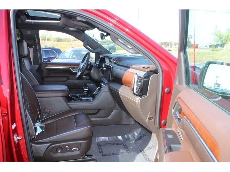 used 2023 GMC Sierra 1500 car, priced at $59,985