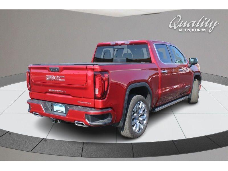 used 2023 GMC Sierra 1500 car, priced at $59,985