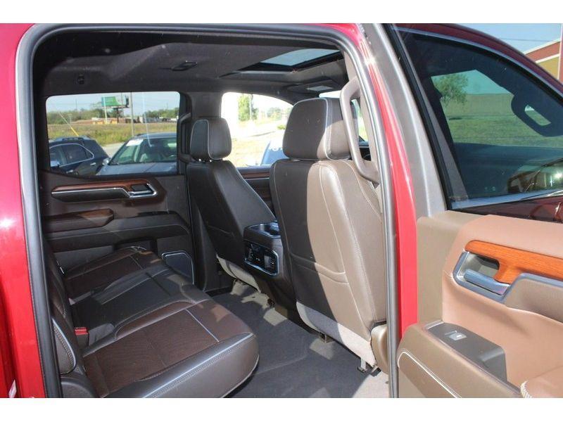 used 2023 GMC Sierra 1500 car, priced at $59,985