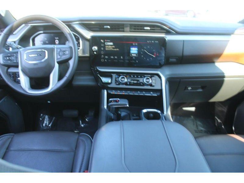 used 2023 GMC Sierra 1500 car, priced at $59,985