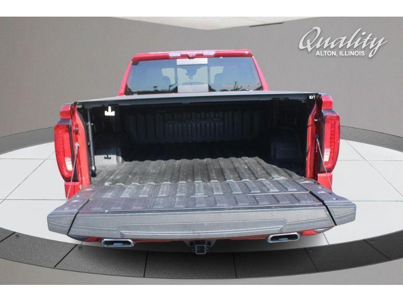 used 2023 GMC Sierra 1500 car, priced at $59,985