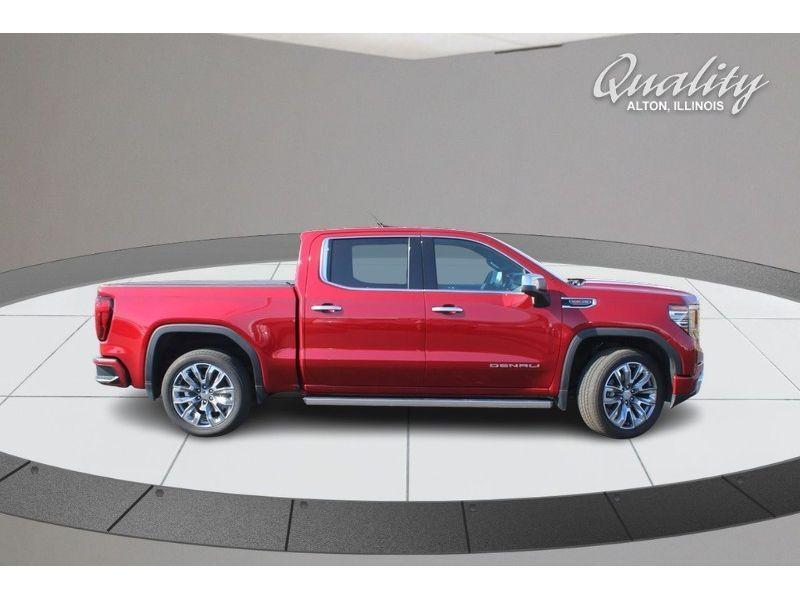 used 2023 GMC Sierra 1500 car, priced at $59,985